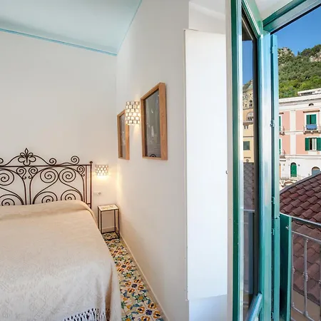 Un Po'... Appartement Amalfi