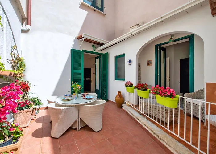 Un Po'... Apartman Amalfi