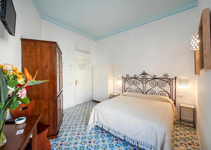Apartamento Un Po'... Amalfi