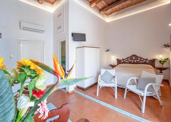 Apartment Un Po'... Amalfi