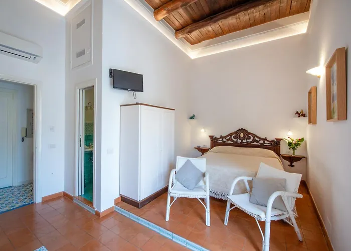 Un Po'... Apartamento Amalfi