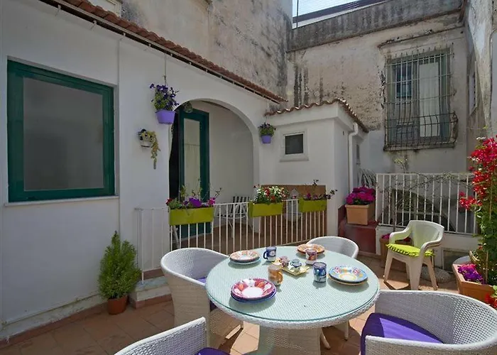 Un Po'... Apartman Amalfi